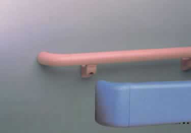 Wall Protection - Wall Guards Protect Walls  